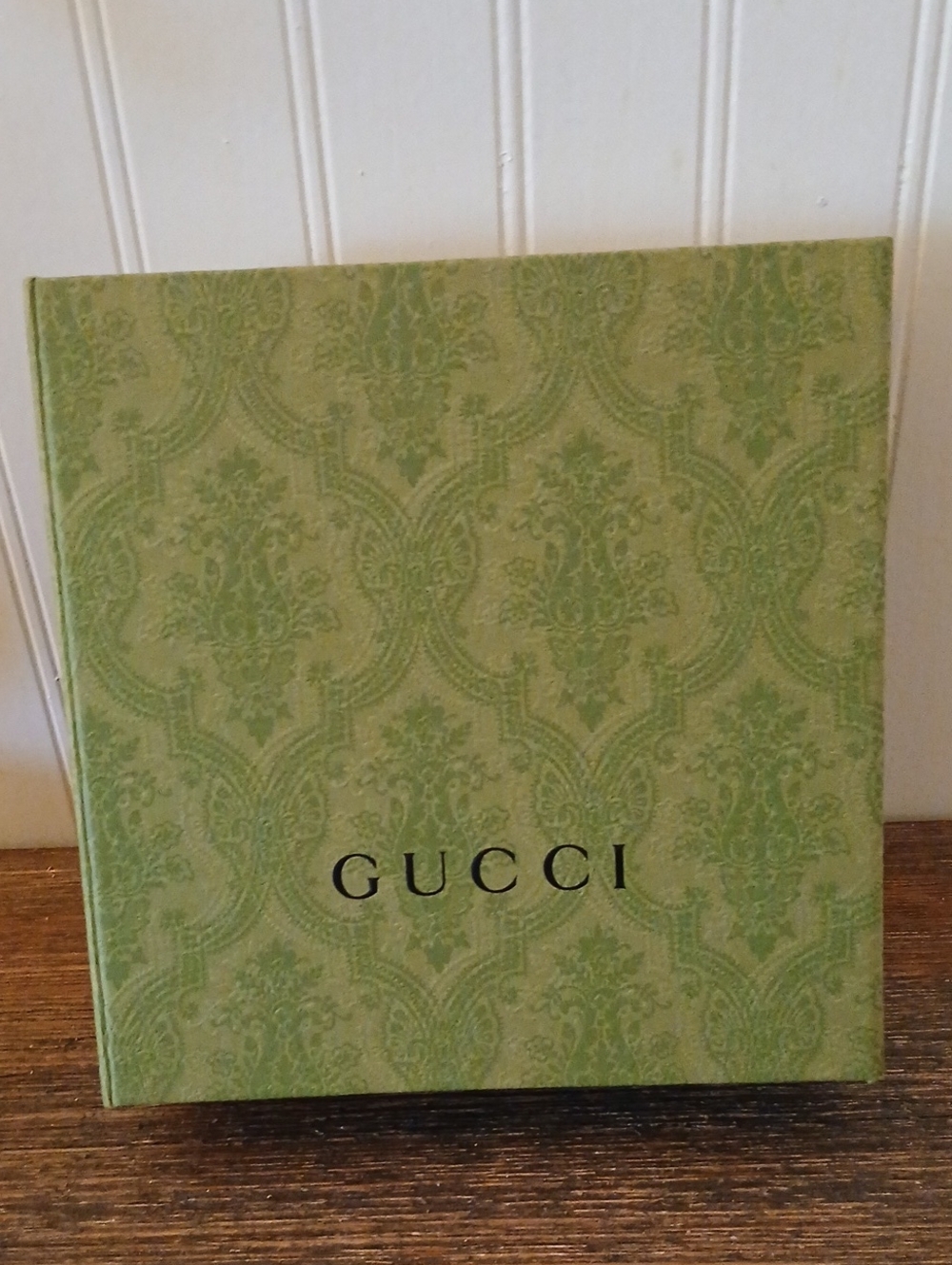 Gucci Storage Gift Box